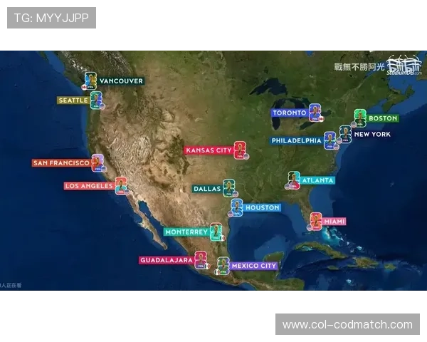 世界杯2026是第几届比赛，历史沿革、举办城市及赛事亮点全方位解析